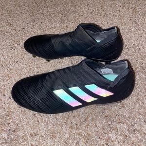 adidas Nemeziz 18.1 Laceless Firm Ground Cleats